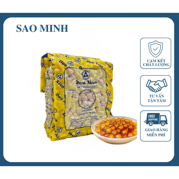 Trân Châu Trắng - Dou Xian 1Kg 